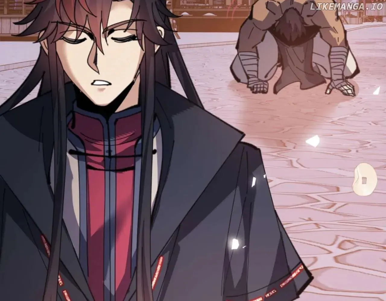 Master: This Villainous Disciple Is Not The Holy Child Chapter 106 page 161 - 