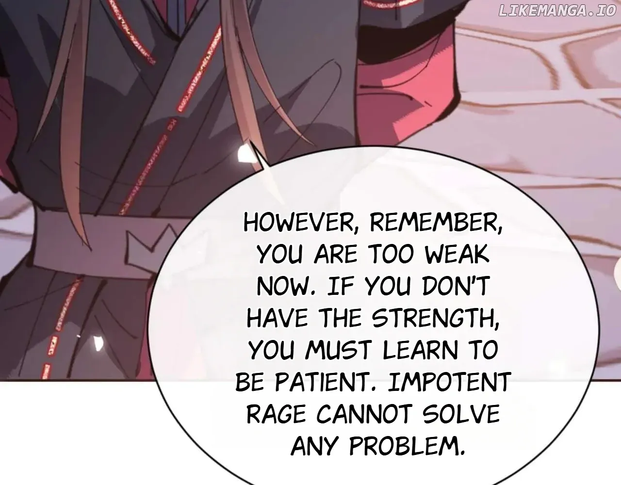 Master: This Villainous Disciple Is Not The Holy Child Chapter 106 page 162 - 