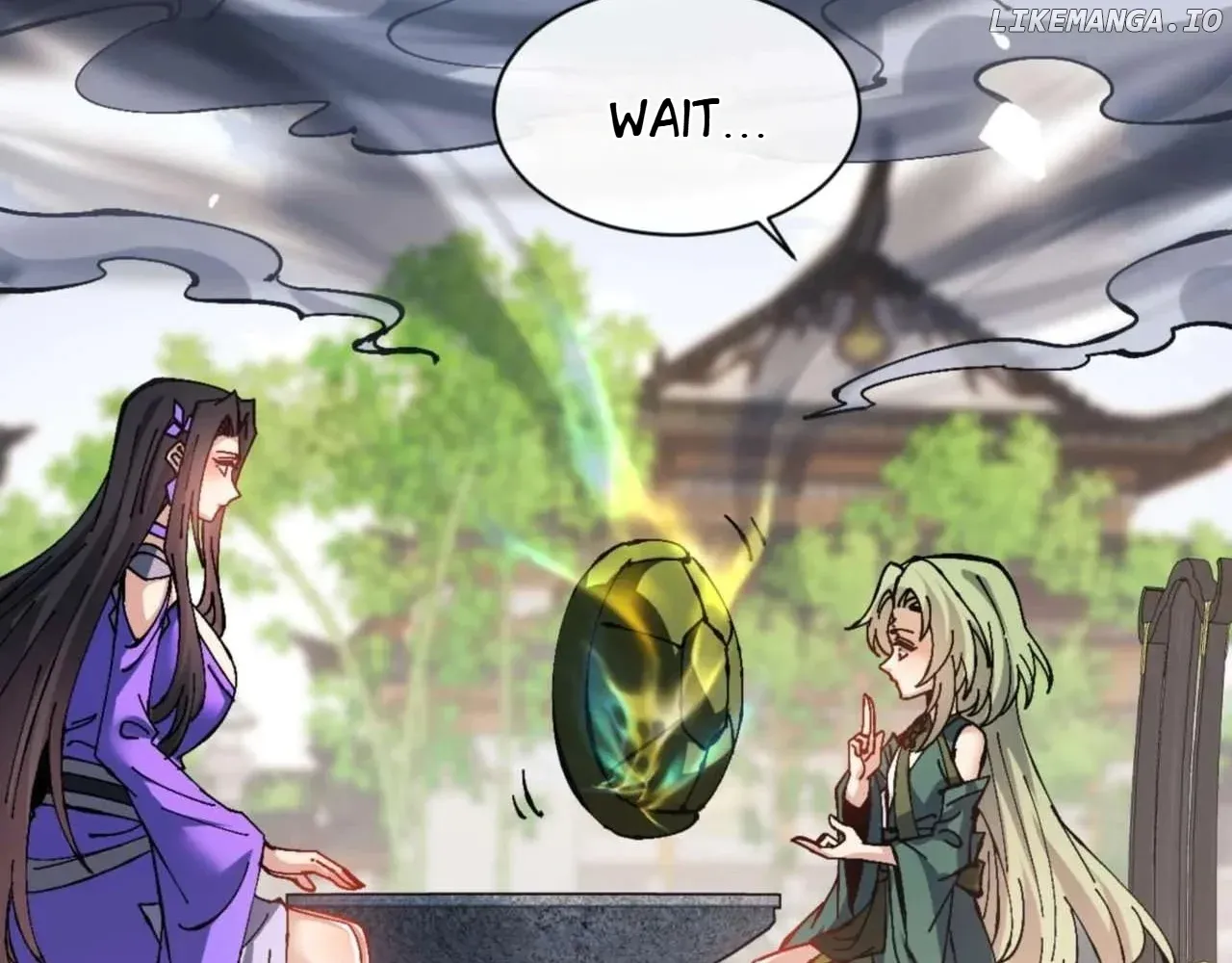 Master: This Villainous Disciple Is Not The Holy Child Chapter 106 page 18 - 