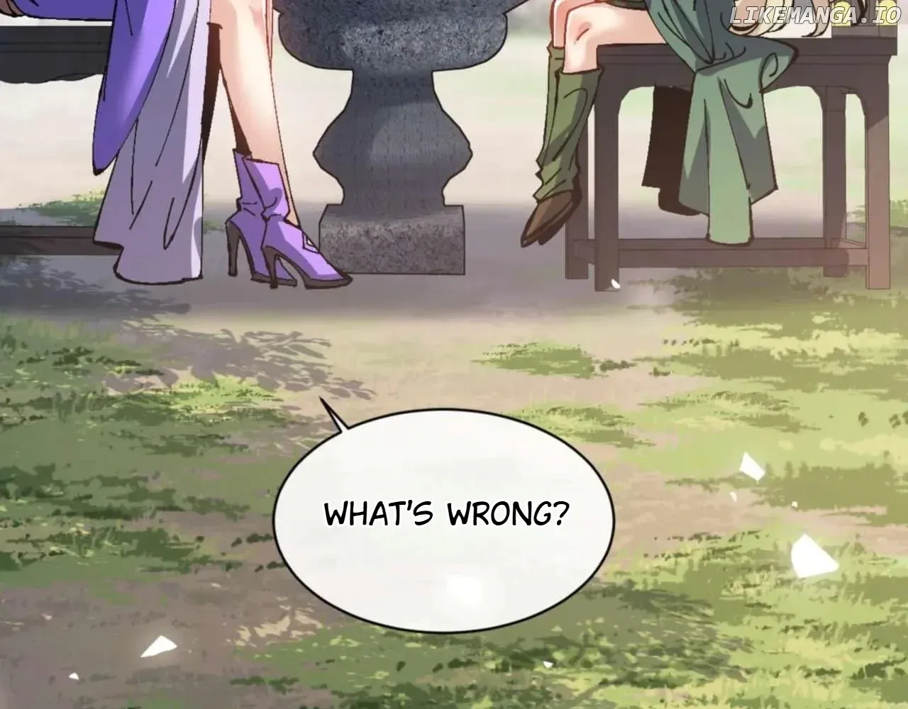 Master: This Villainous Disciple Is Not The Holy Child Chapter 106 page 19 - 