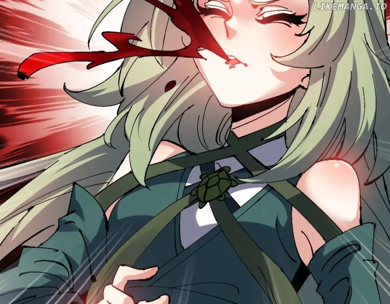 Master: This Villainous Disciple Is Not The Holy Child Chapter 106 page 22 - 