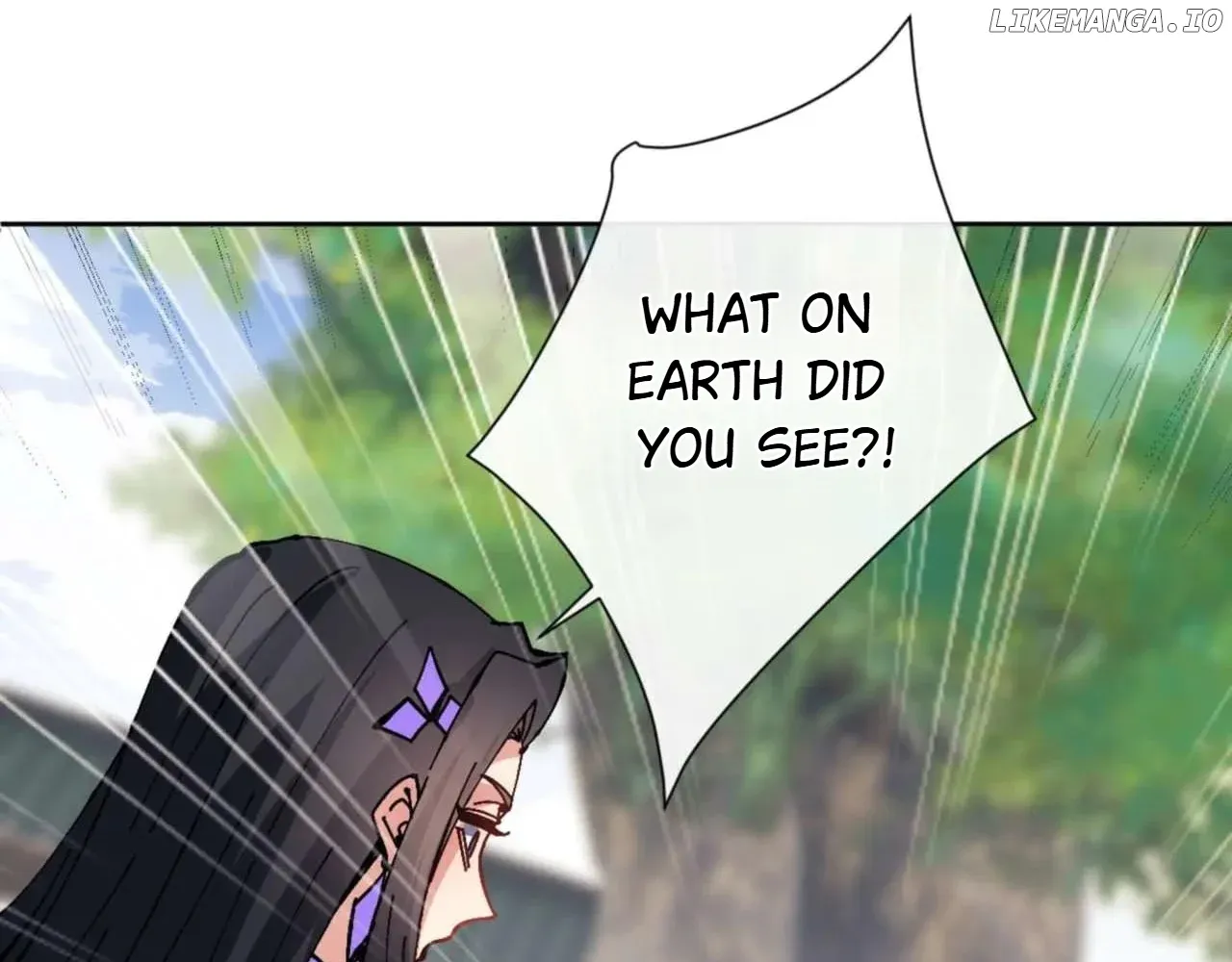 Master: This Villainous Disciple Is Not The Holy Child Chapter 106 page 25 - 