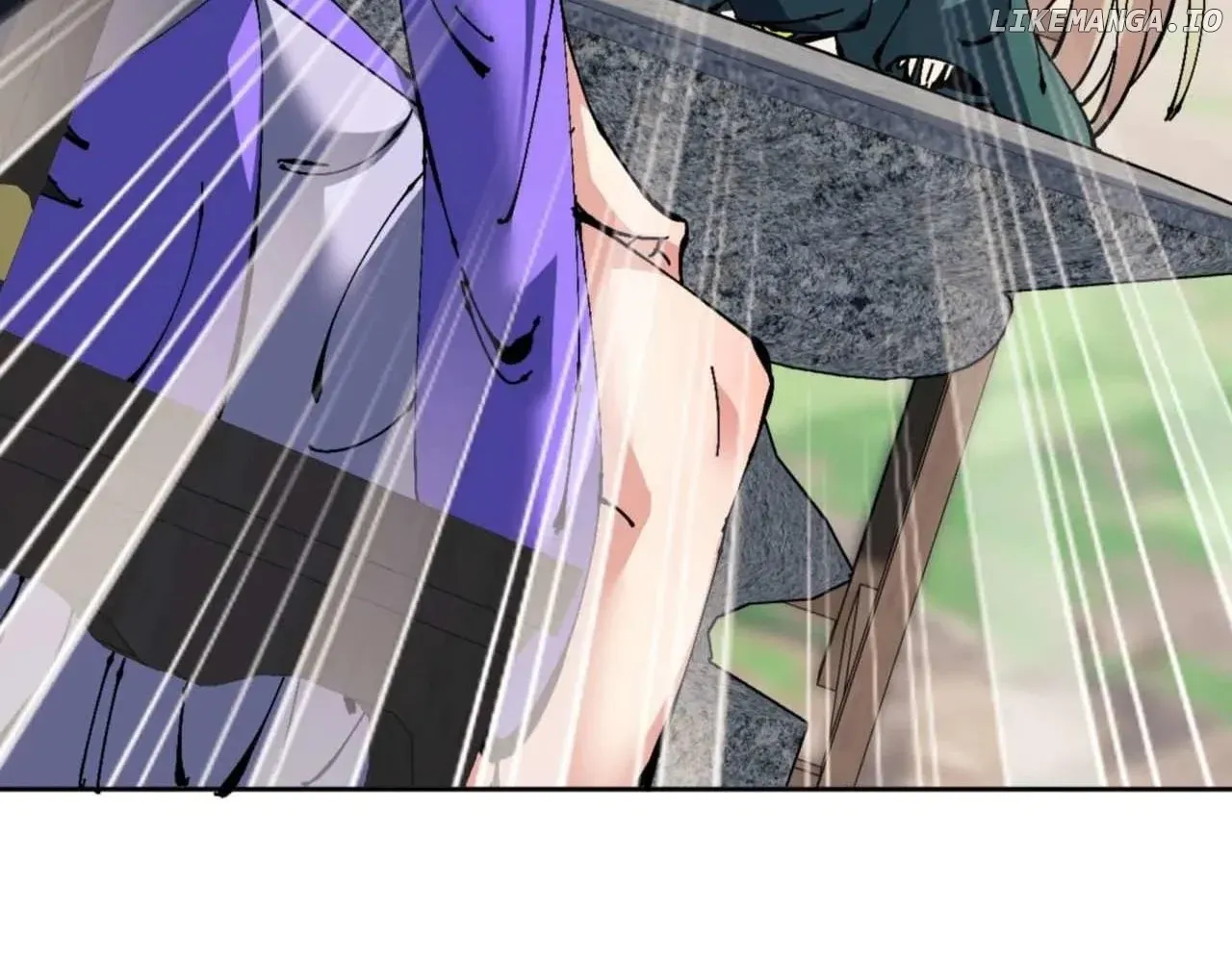 Master: This Villainous Disciple Is Not The Holy Child Chapter 106 page 27 - 
