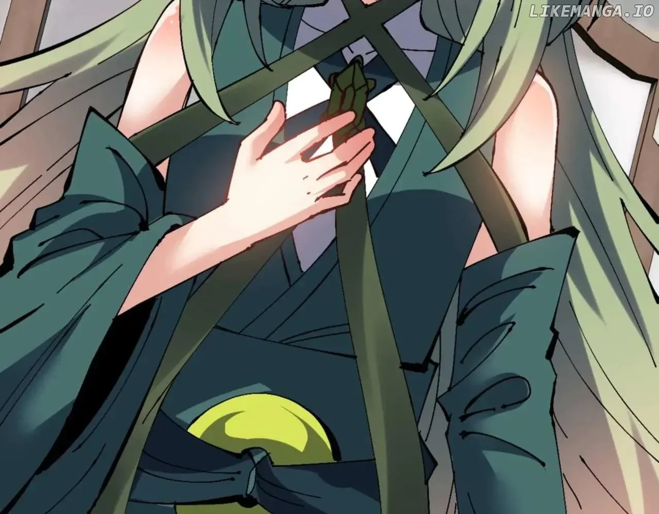 Master: This Villainous Disciple Is Not The Holy Child Chapter 106 page 30 - 