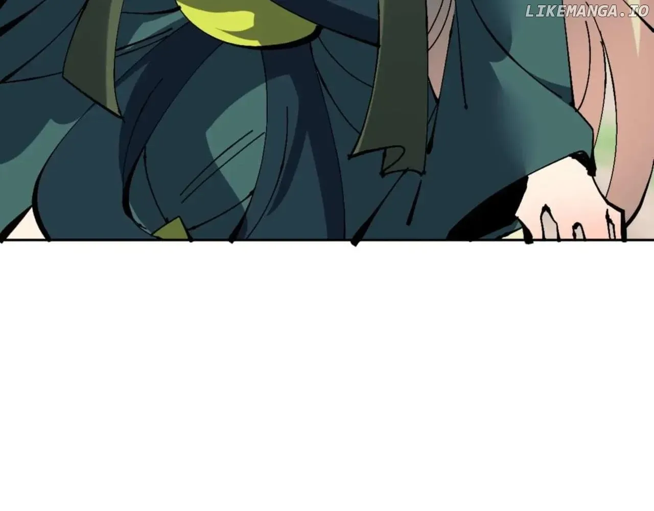 Master: This Villainous Disciple Is Not The Holy Child Chapter 106 page 31 - 