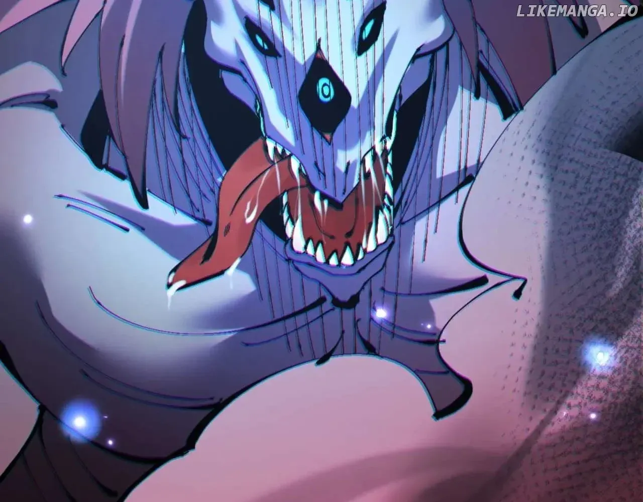 Master: This Villainous Disciple Is Not The Holy Child Chapter 106 page 40 - 