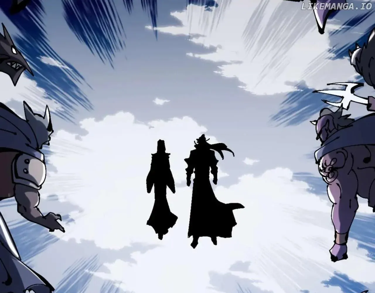 Master: This Villainous Disciple Is Not The Holy Child Chapter 106 page 44 - 