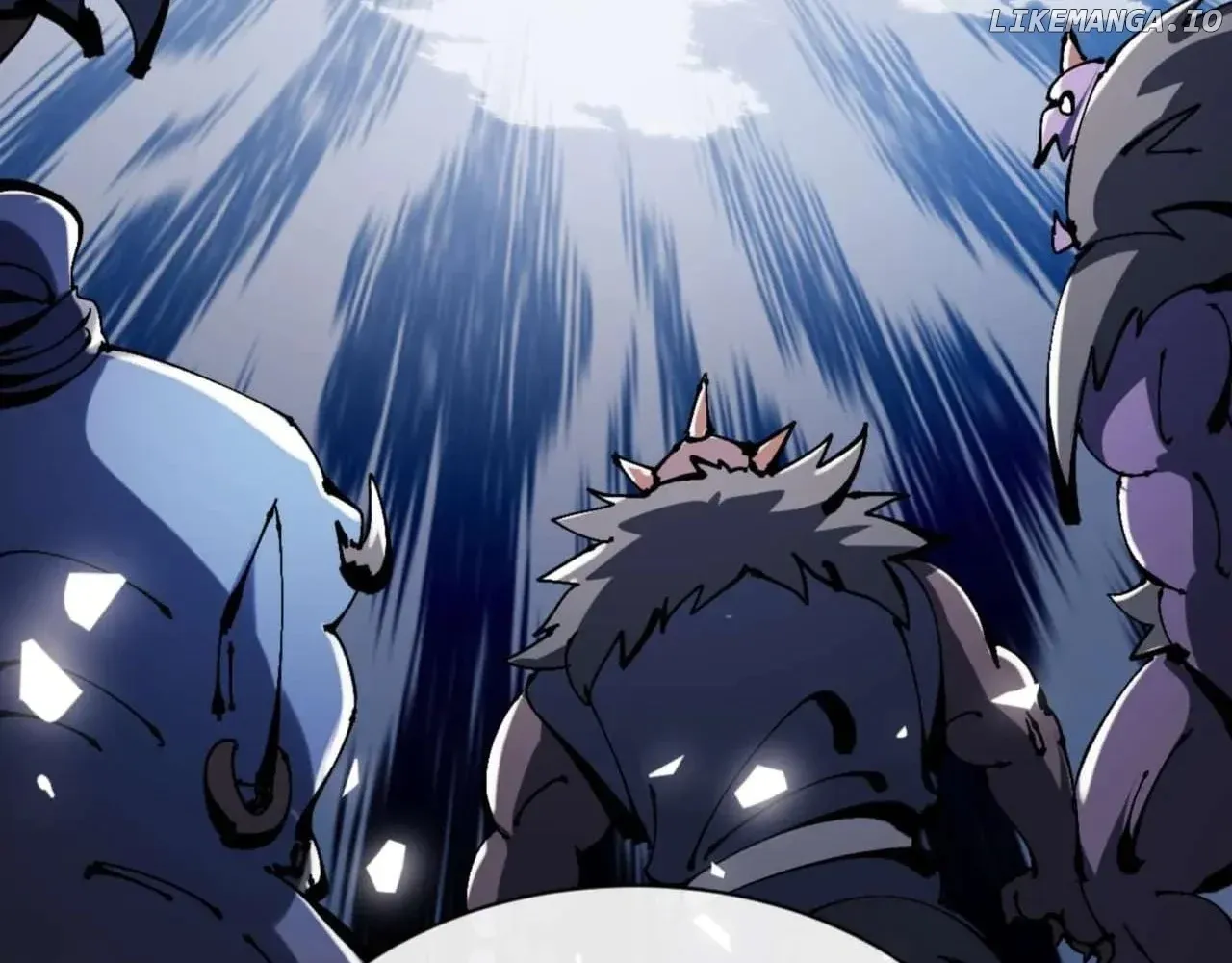 Master: This Villainous Disciple Is Not The Holy Child Chapter 106 page 45 - 