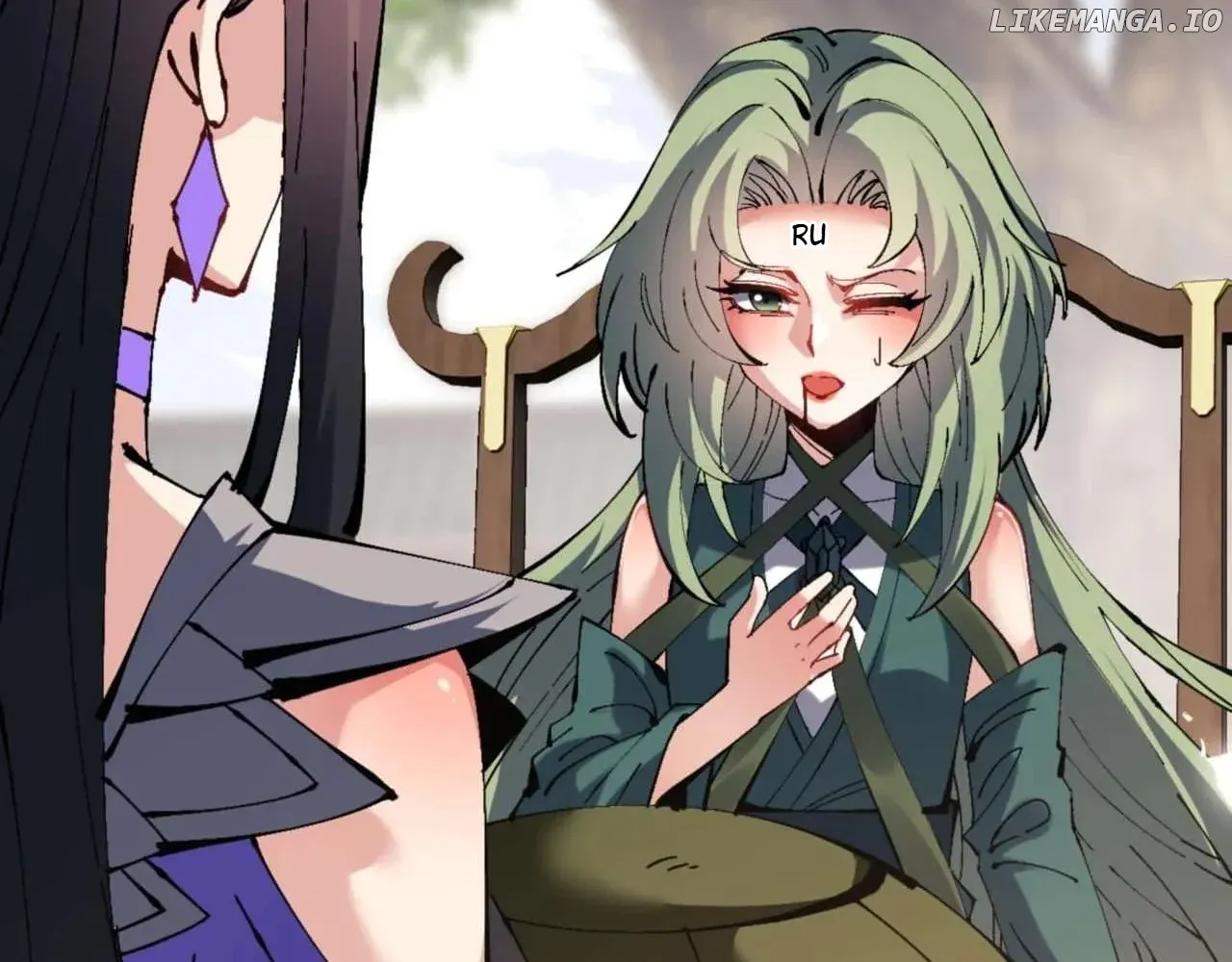 Master: This Villainous Disciple Is Not The Holy Child Chapter 106 page 48 - 