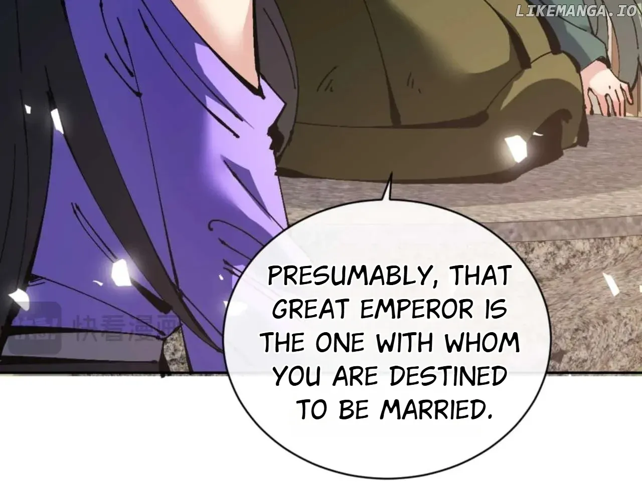 Master: This Villainous Disciple Is Not The Holy Child Chapter 106 page 49 - 