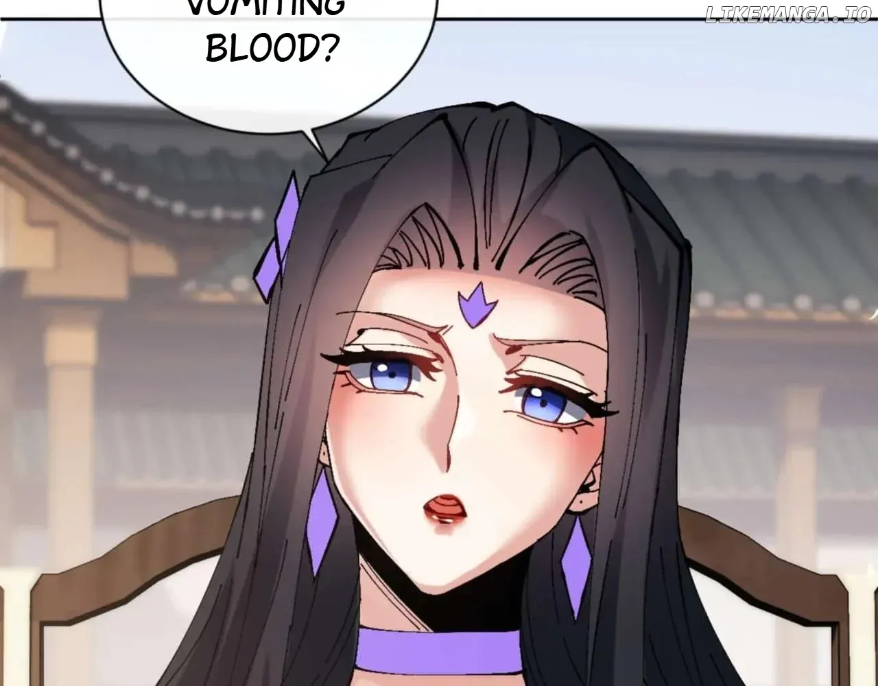 Master: This Villainous Disciple Is Not The Holy Child Chapter 106 page 51 - 