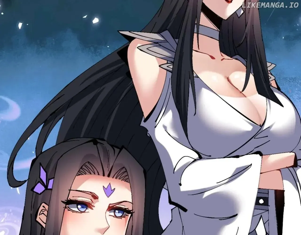 Master: This Villainous Disciple Is Not The Holy Child Chapter 106 page 55 - 