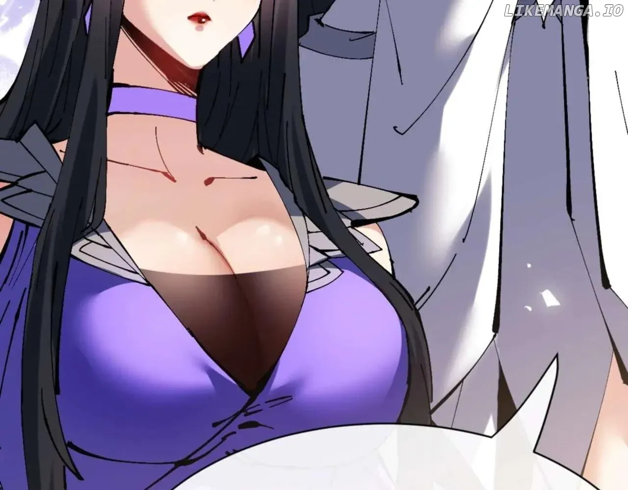 Master: This Villainous Disciple Is Not The Holy Child Chapter 106 page 56 - 