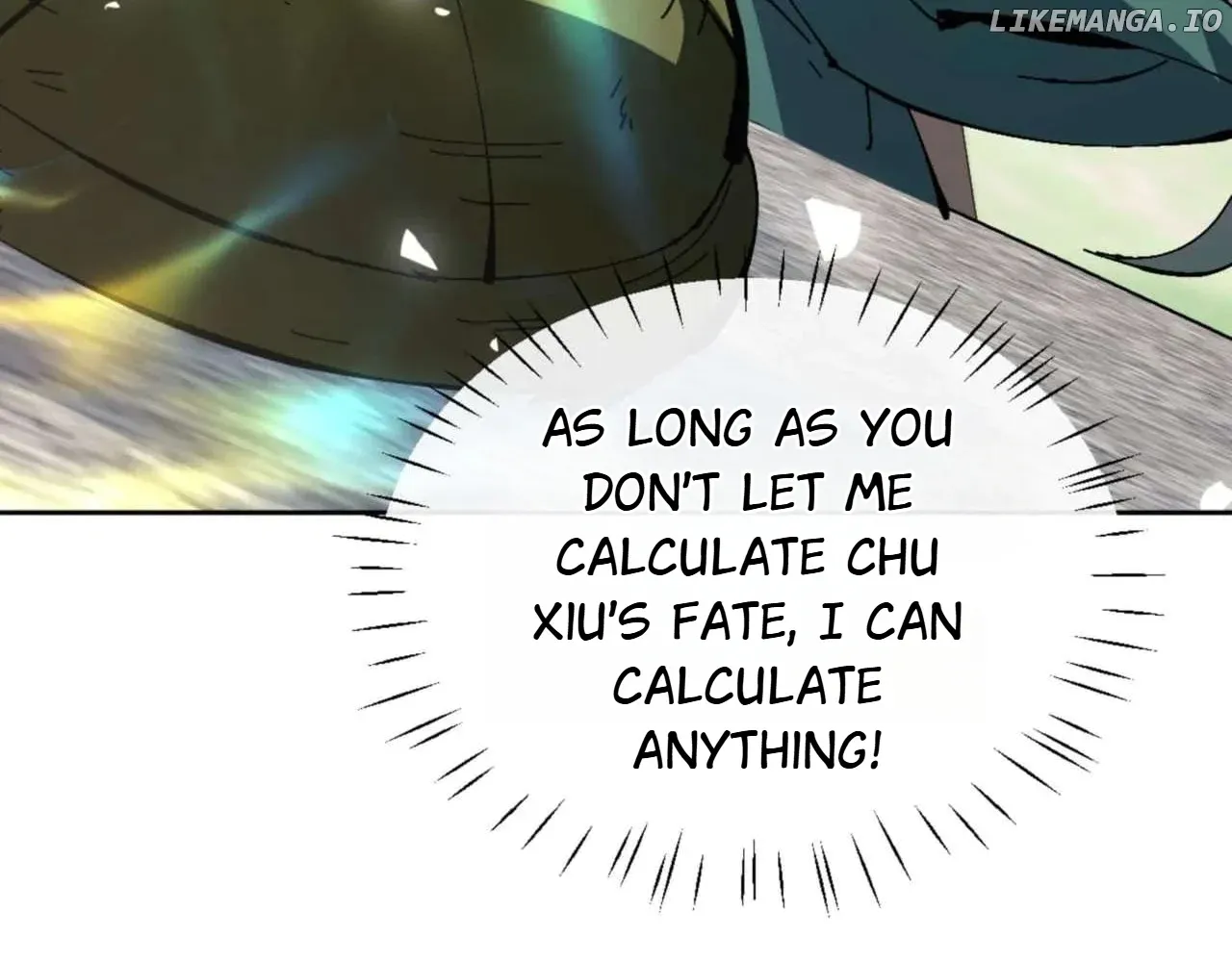 Master: This Villainous Disciple Is Not The Holy Child Chapter 106 page 8 - 