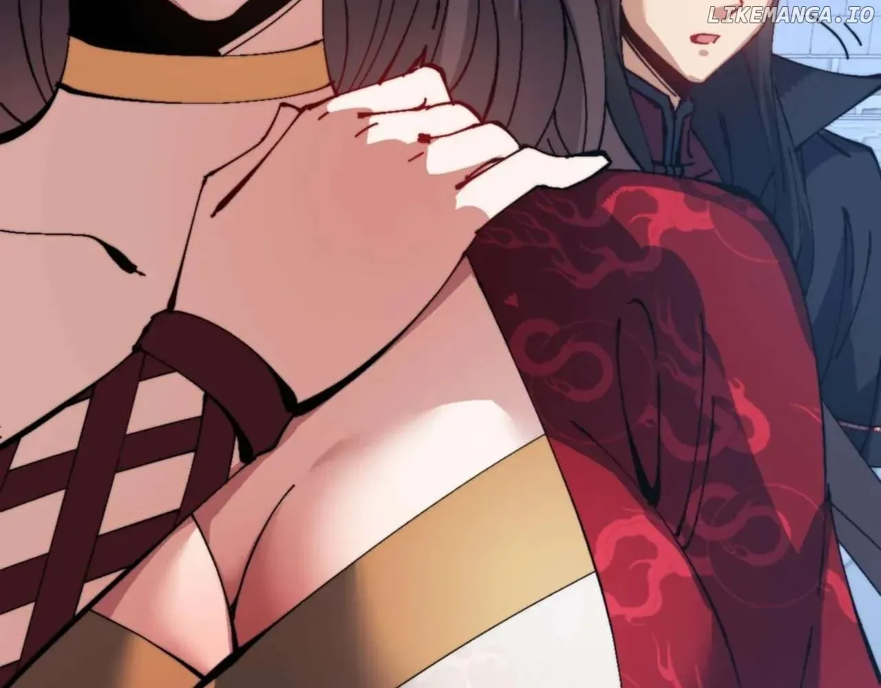 Master: This Villainous Disciple Is Not The Holy Child Chapter 106 page 76 - 