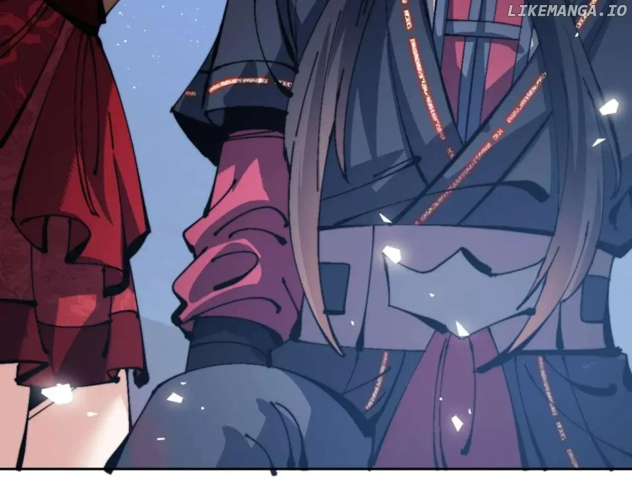 Master: This Villainous Disciple Is Not The Holy Child Chapter 106 page 85 - 
