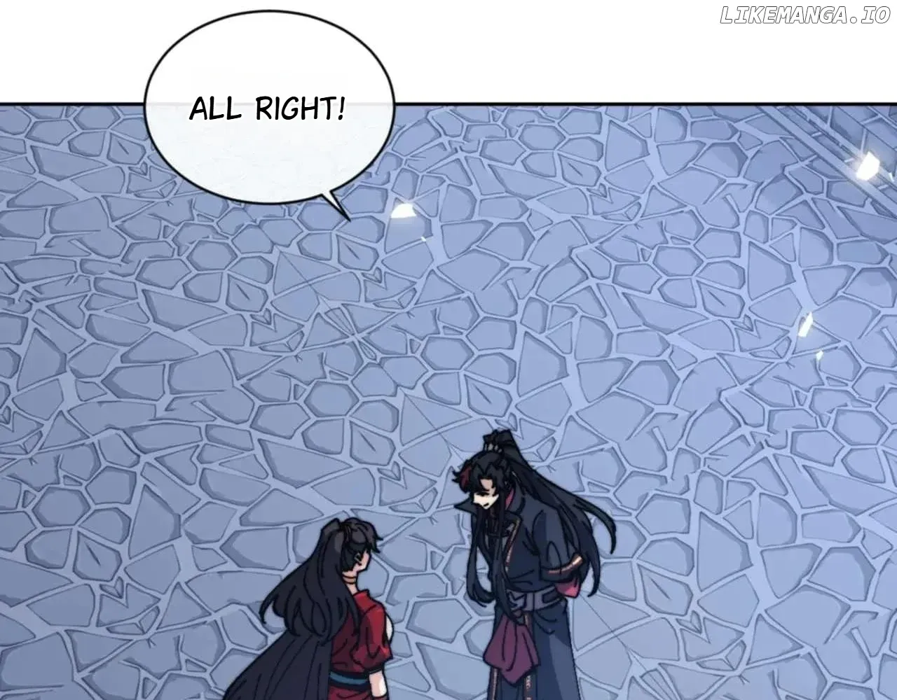 Master: This Villainous Disciple Is Not The Holy Child Chapter 106 page 91 - 