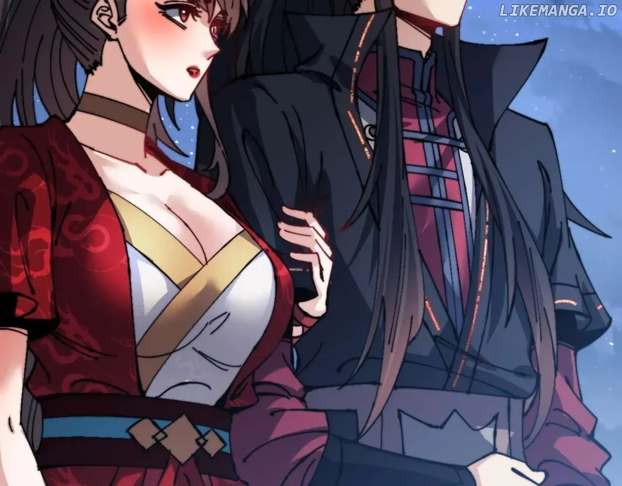 Master: This Villainous Disciple Is Not The Holy Child Chapter 106 page 95 - 