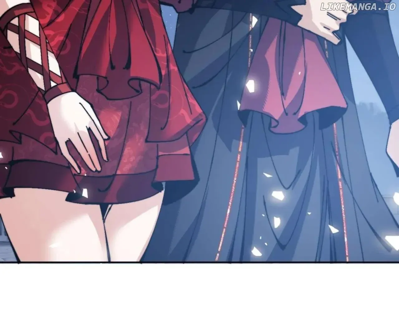 Master: This Villainous Disciple Is Not The Holy Child Chapter 106 page 96 - 