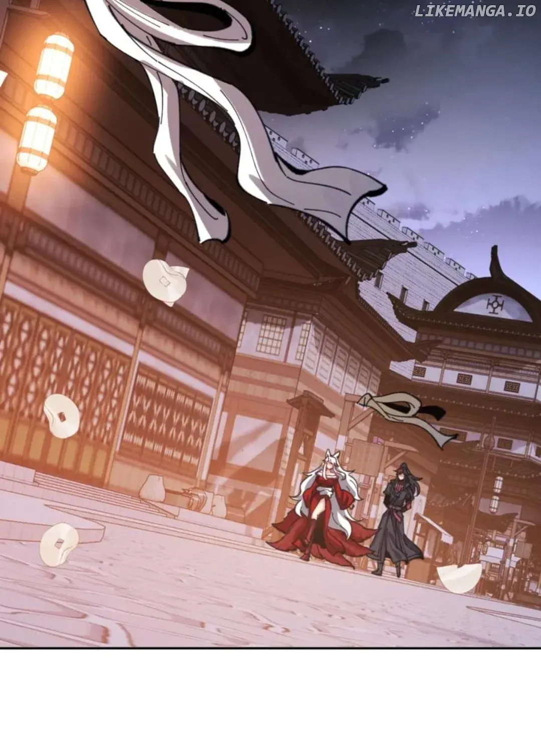 Master: This Villainous Disciple Is Not The Holy Child Chapter 107 page 101 - 