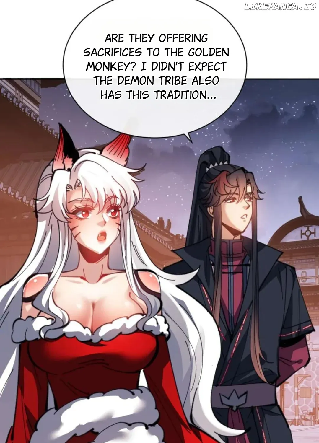Master: This Villainous Disciple Is Not The Holy Child Chapter 107 page 103 - 