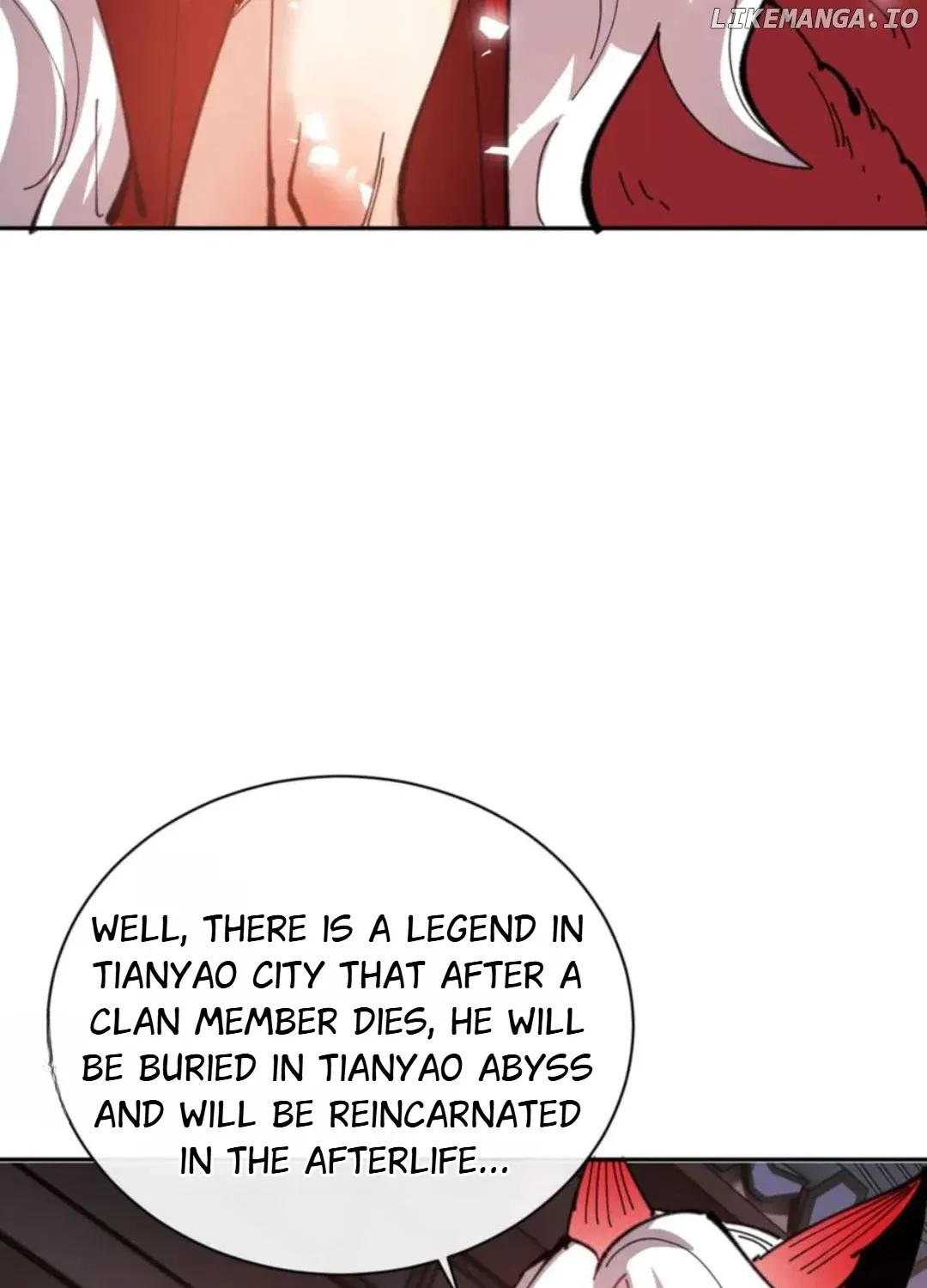Master: This Villainous Disciple Is Not The Holy Child Chapter 107 page 105 - 