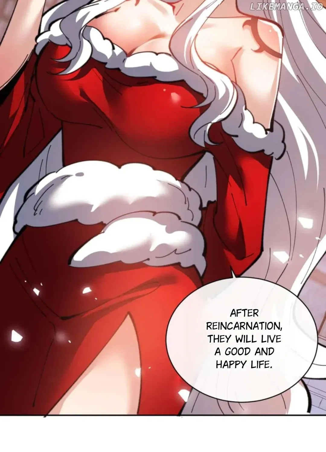 Master: This Villainous Disciple Is Not The Holy Child Chapter 107 page 107 - 