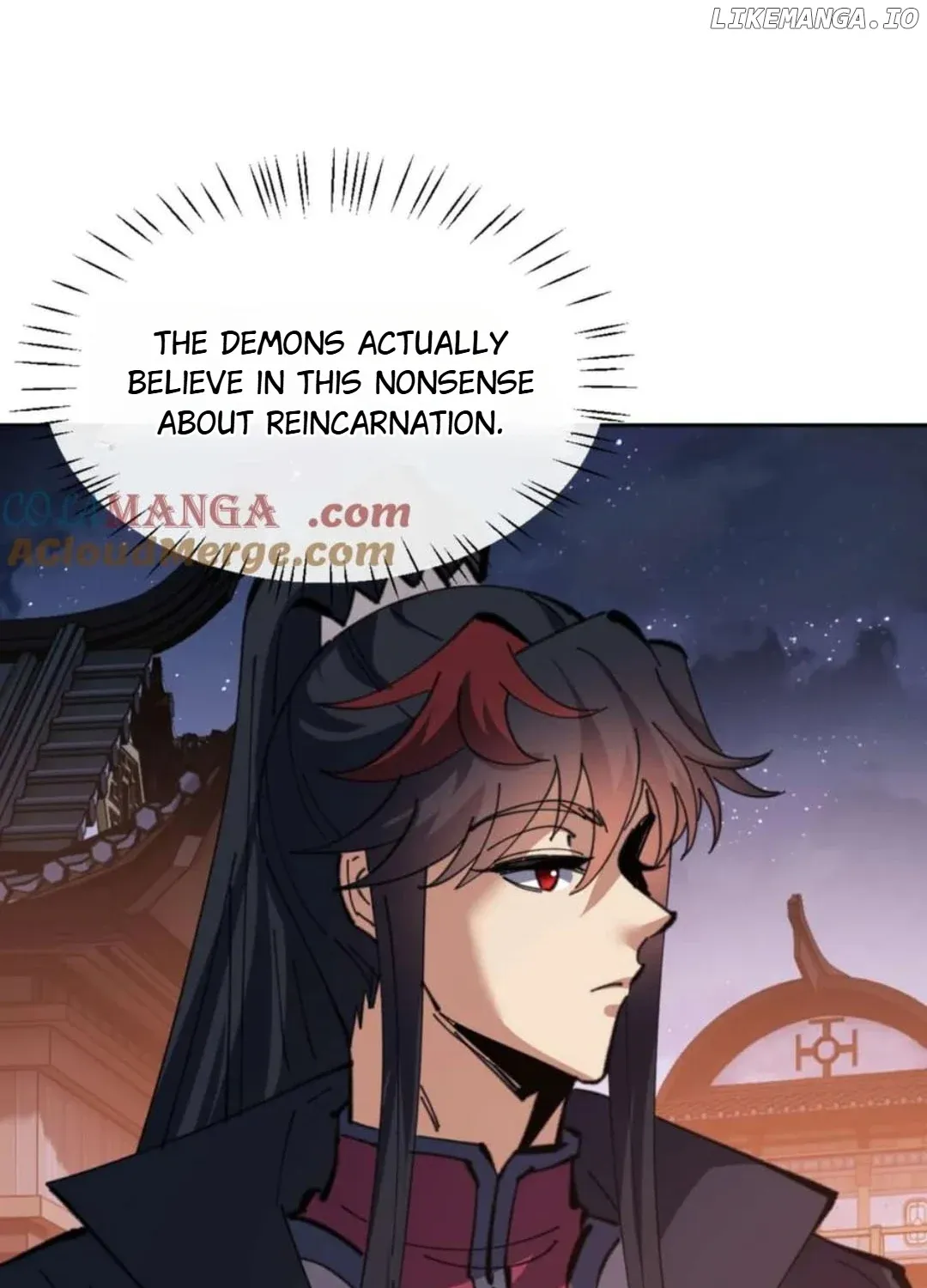Master: This Villainous Disciple Is Not The Holy Child Chapter 107 page 109 - 