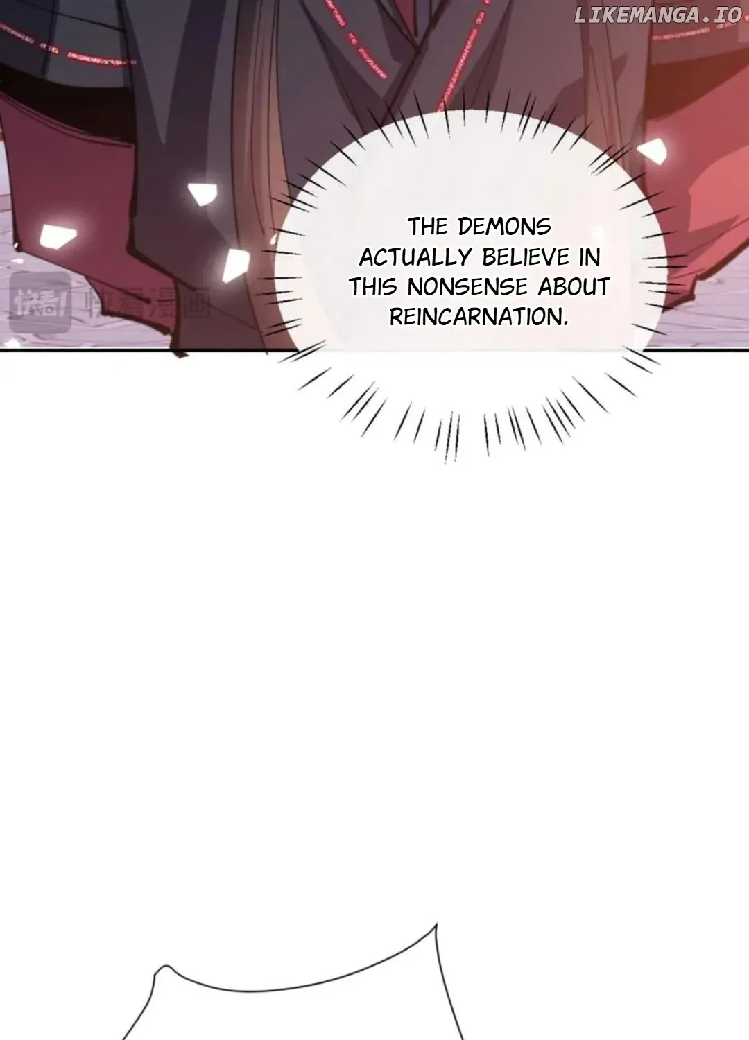 Master: This Villainous Disciple Is Not The Holy Child Chapter 107 page 111 - 