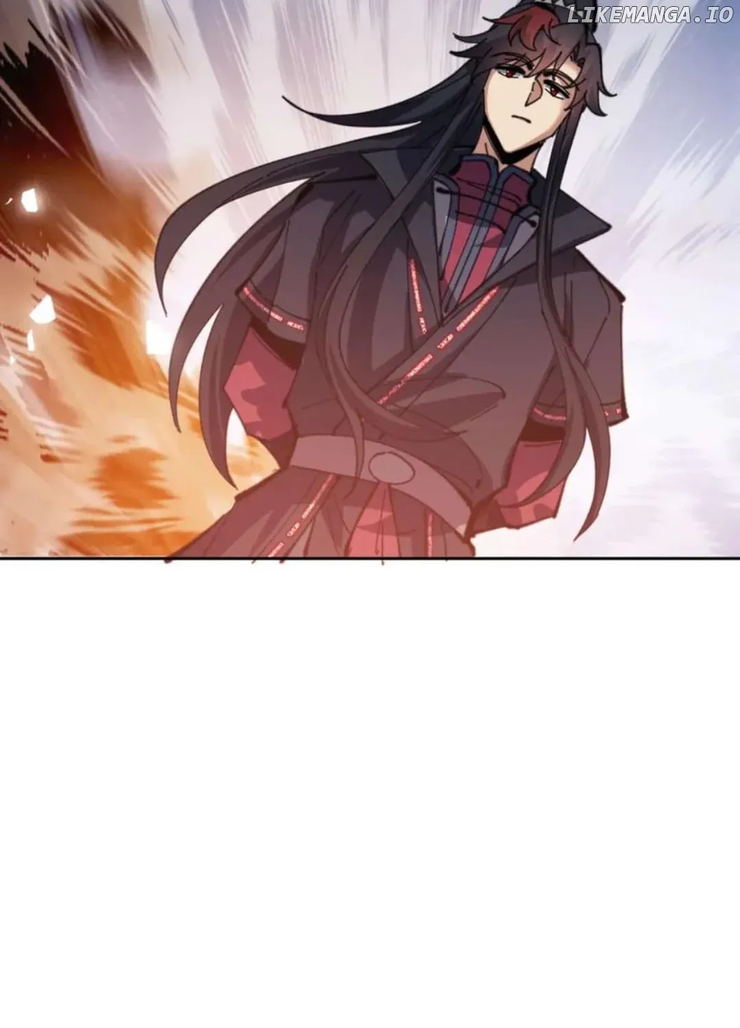 Master: This Villainous Disciple Is Not The Holy Child Chapter 107 page 114 - 