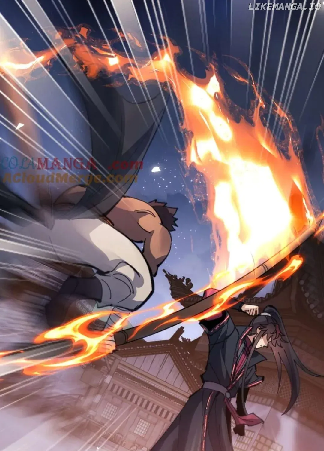 Master: This Villainous Disciple Is Not The Holy Child Chapter 107 page 116 - 