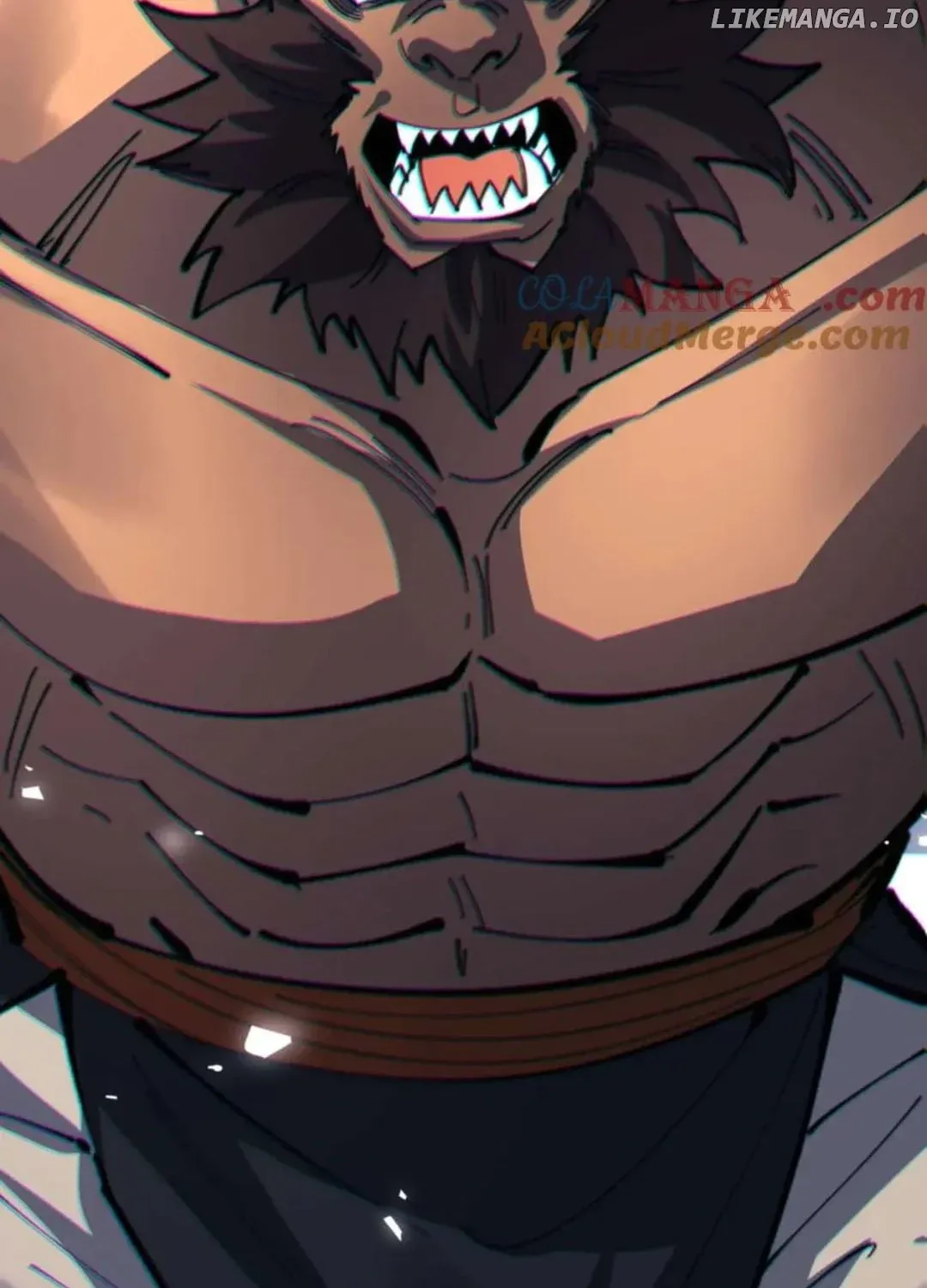 Master: This Villainous Disciple Is Not The Holy Child Chapter 107 page 126 - 