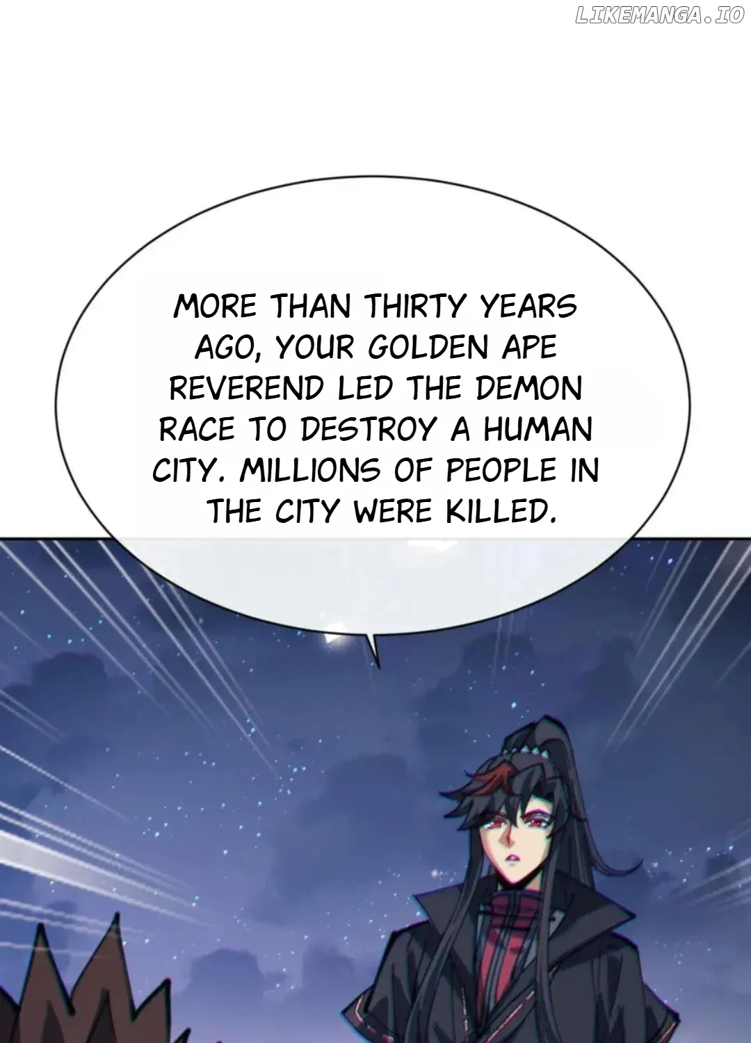 Master: This Villainous Disciple Is Not The Holy Child Chapter 107 page 128 - 