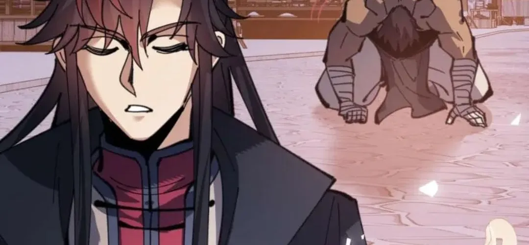 Master: This Villainous Disciple Is Not The Holy Child Chapter 107 page 135 - 