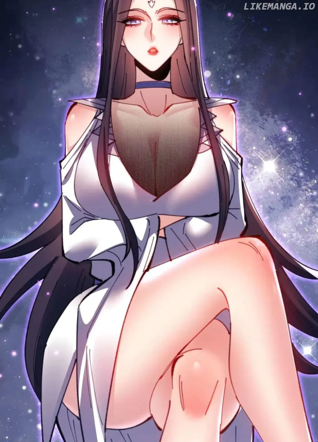 Master: This Villainous Disciple Is Not The Holy Child Chapter 107 page 16 - 
