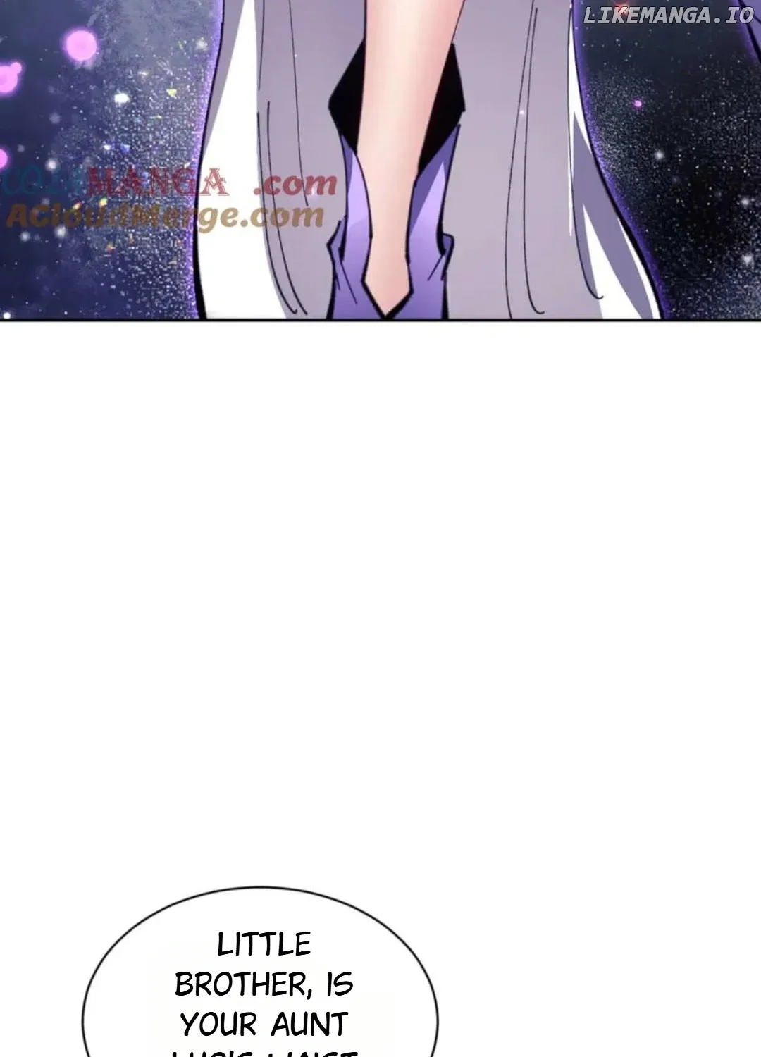 Master: This Villainous Disciple Is Not The Holy Child Chapter 107 page 18 - 