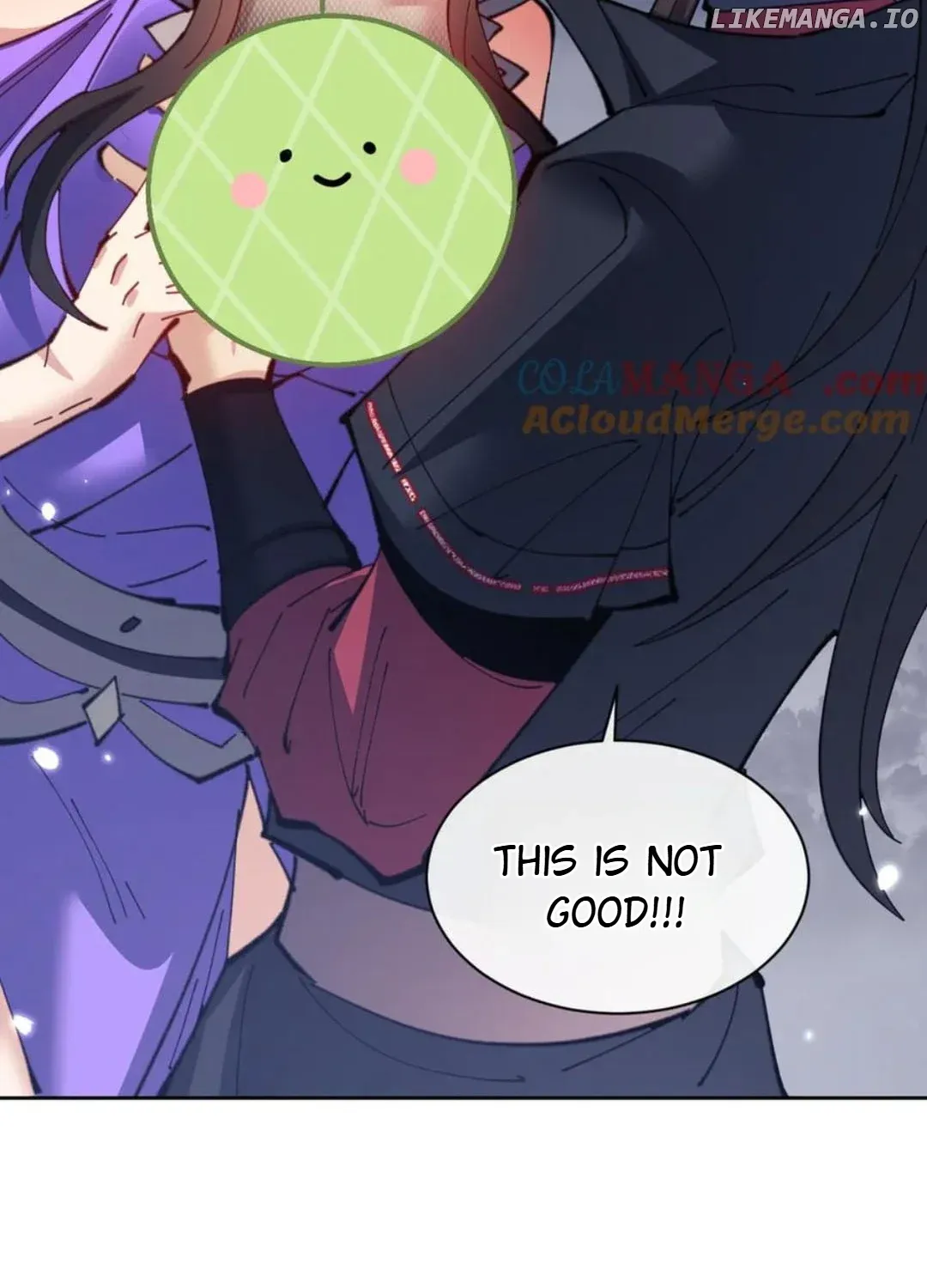 Master: This Villainous Disciple Is Not The Holy Child Chapter 107 page 24 - 
