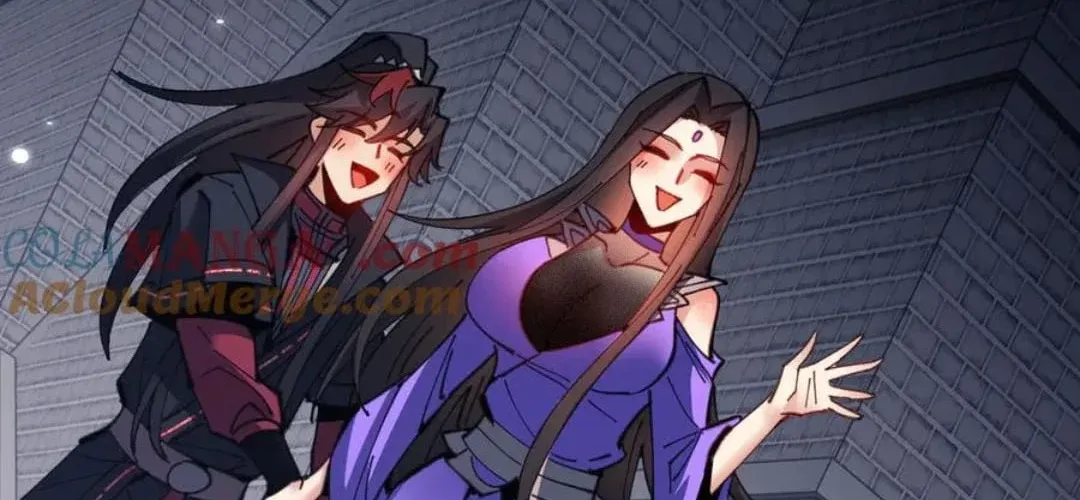 Master: This Villainous Disciple Is Not The Holy Child Chapter 107 page 34 - 