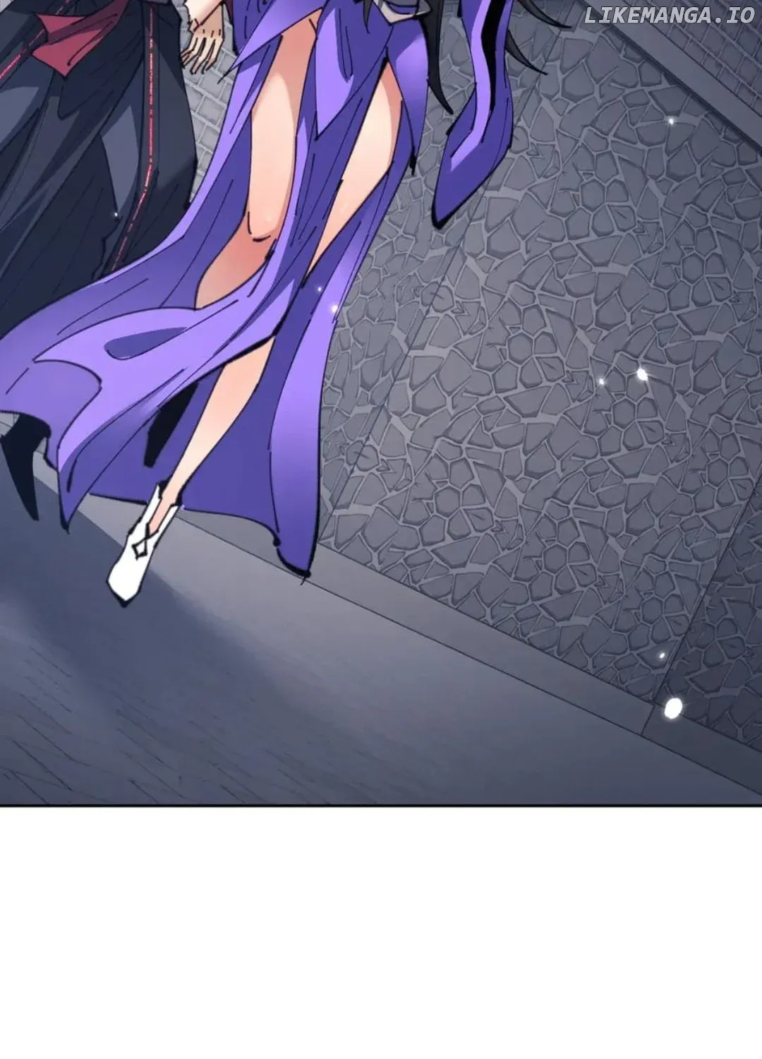 Master: This Villainous Disciple Is Not The Holy Child Chapter 107 page 35 - 