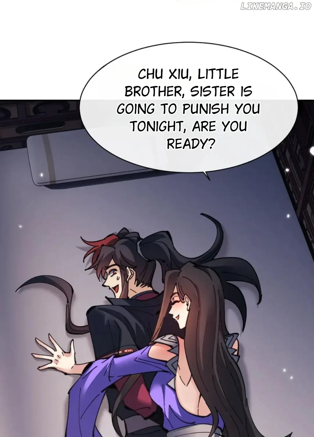 Master: This Villainous Disciple Is Not The Holy Child Chapter 107 page 41 - 