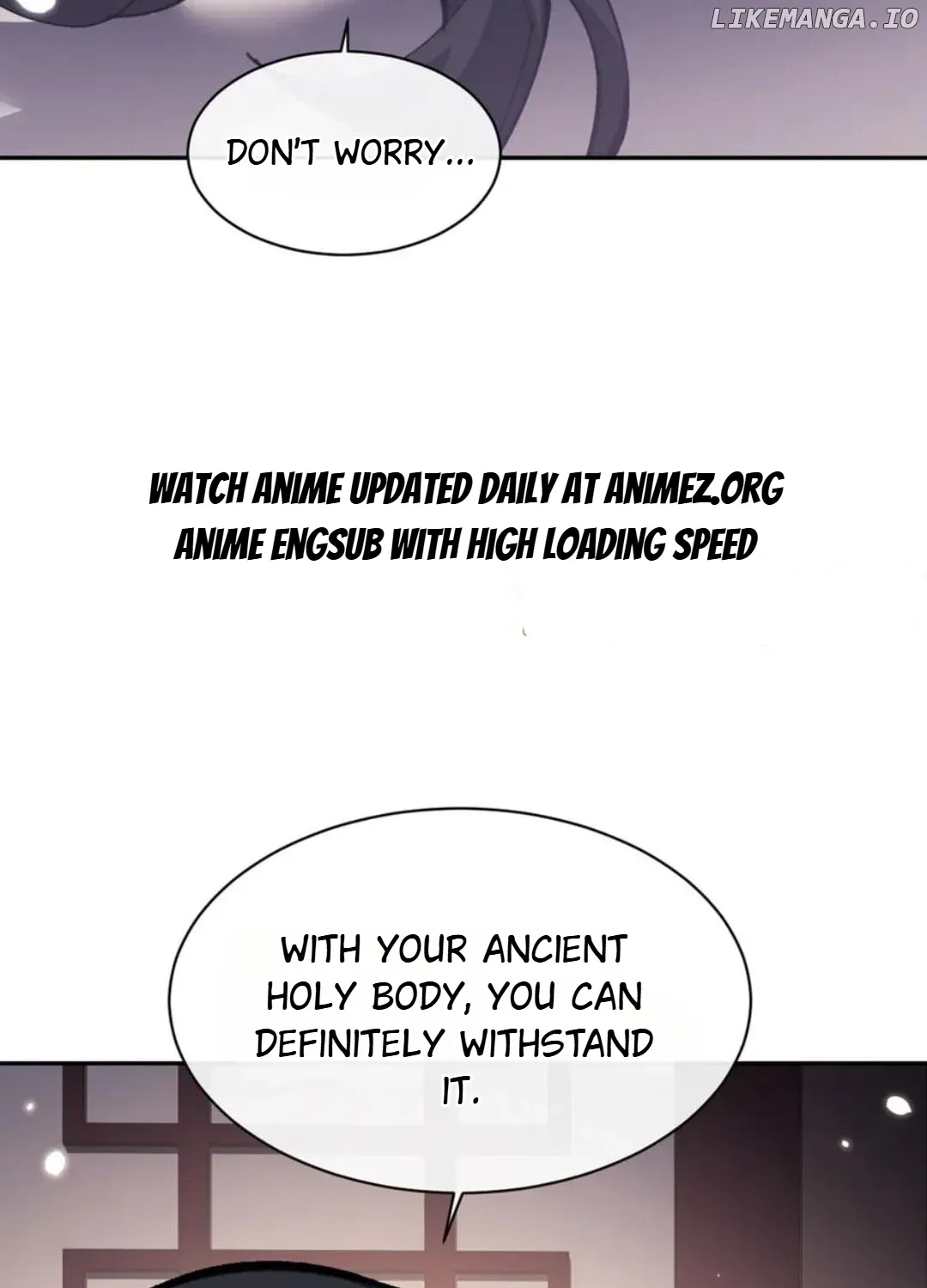 Master: This Villainous Disciple Is Not The Holy Child Chapter 107 page 47 - 