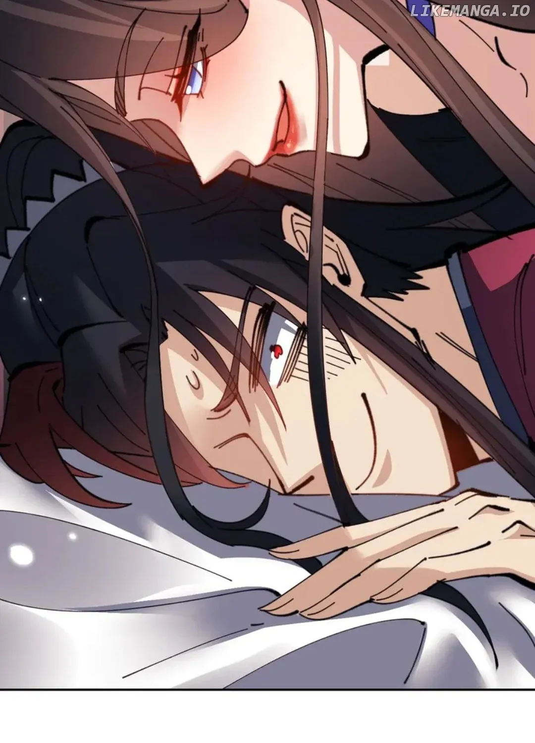 Master: This Villainous Disciple Is Not The Holy Child Chapter 107 page 49 - 