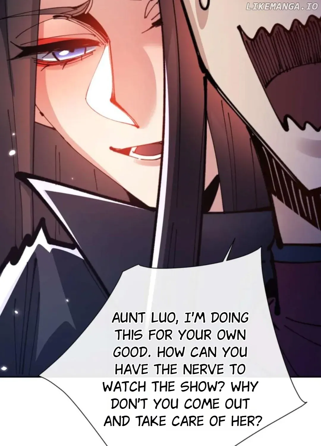 Master: This Villainous Disciple Is Not The Holy Child Chapter 107 page 6 - 