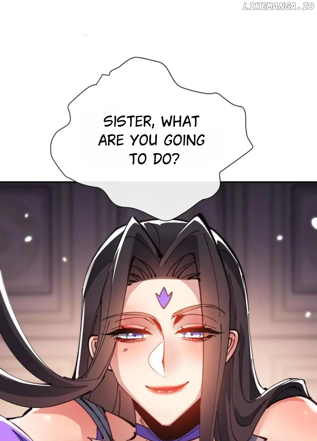 Master: This Villainous Disciple Is Not The Holy Child Chapter 107 page 51 - 