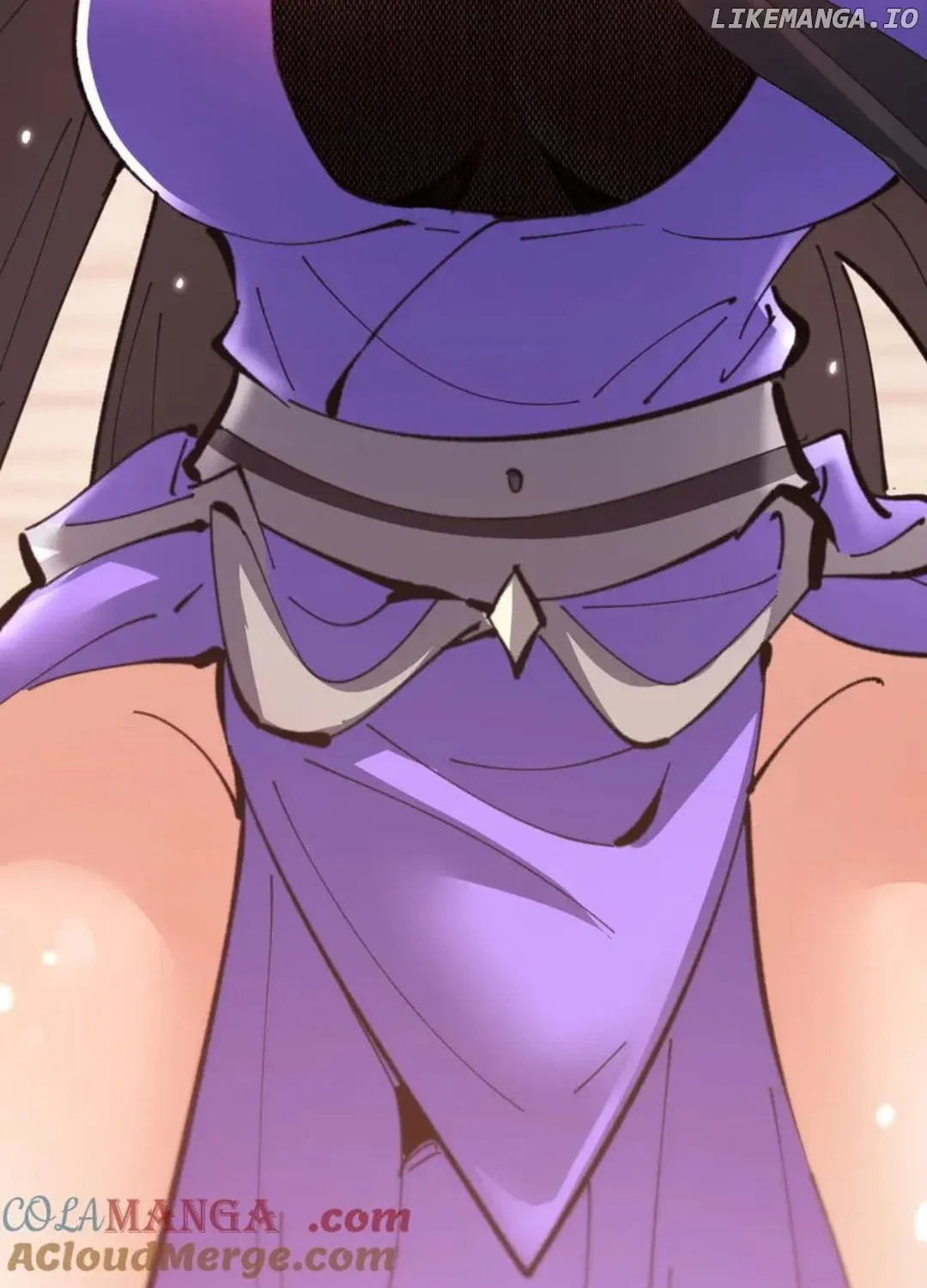 Master: This Villainous Disciple Is Not The Holy Child Chapter 107 page 53 - 