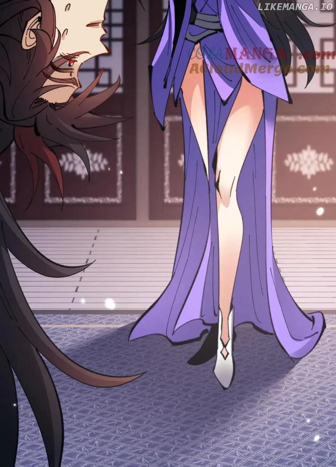 Master: This Villainous Disciple Is Not The Holy Child Chapter 107 page 64 - 