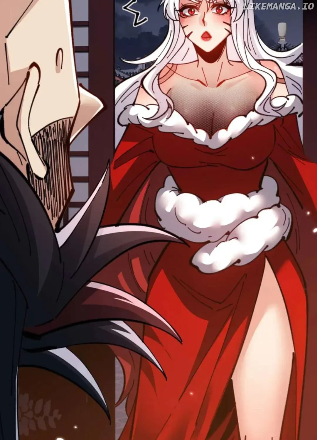 Master: This Villainous Disciple Is Not The Holy Child Chapter 107 page 78 - 