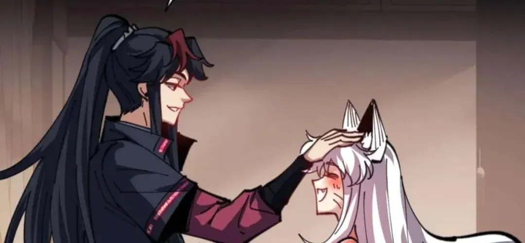 Master: This Villainous Disciple Is Not The Holy Child Chapter 107 page 90 - 