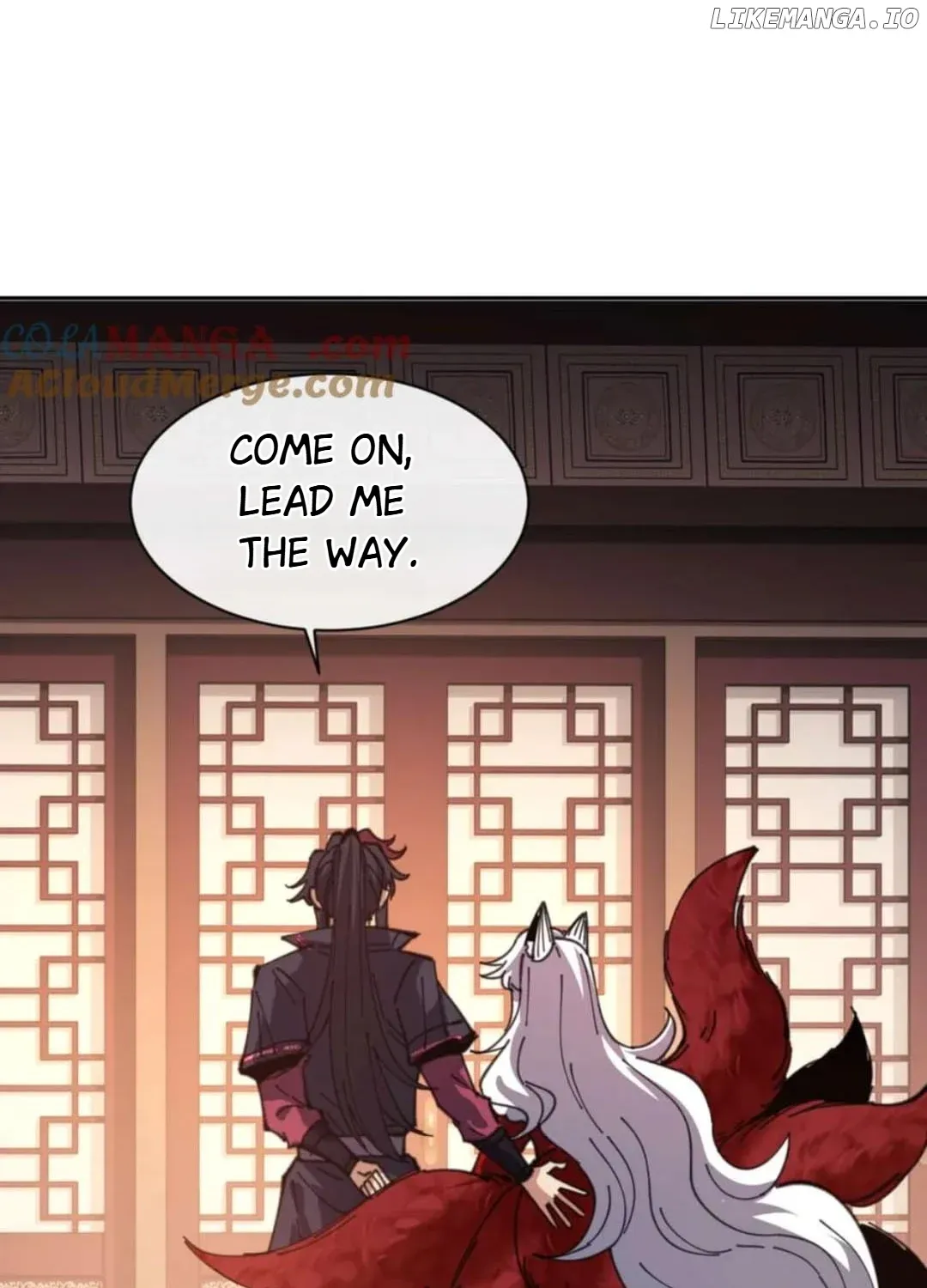 Master: This Villainous Disciple Is Not The Holy Child Chapter 107 page 93 - 