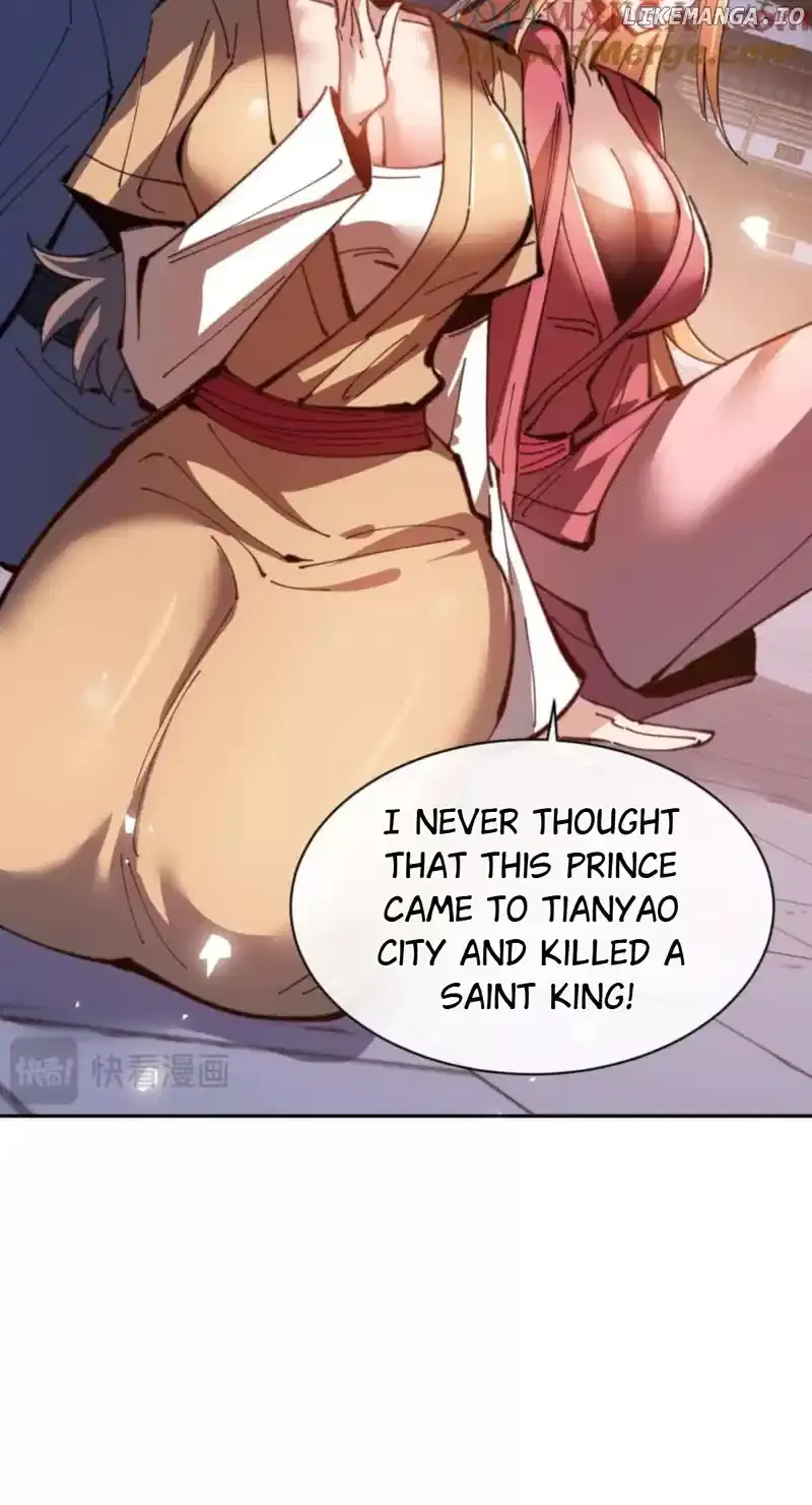 Master: This Villainous Disciple Is Not The Holy Child Chapter 108 page 11 - 